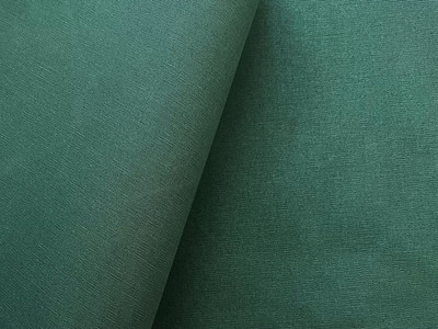 Polyester Fabric Green A